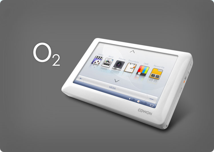 COWON O2